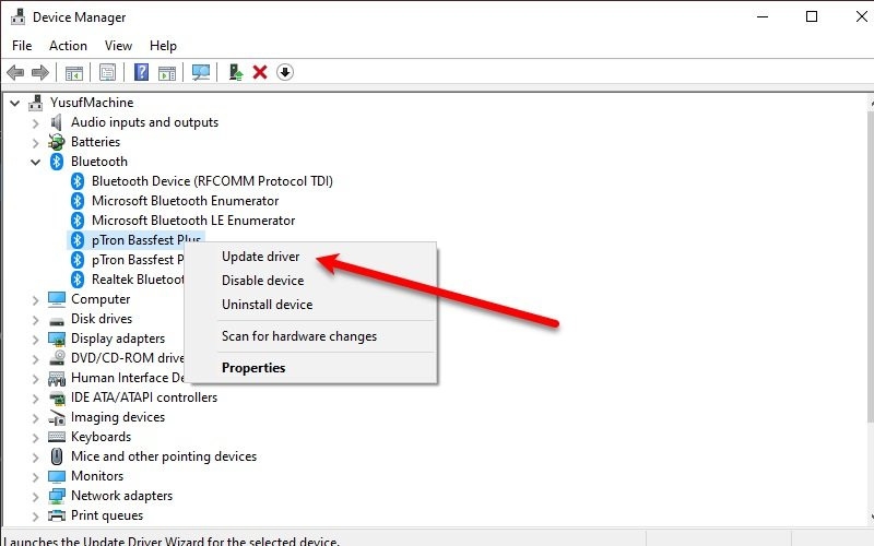 Khắc phục độ trễ âm thanh kết nối Bluetooth trên Windows 10