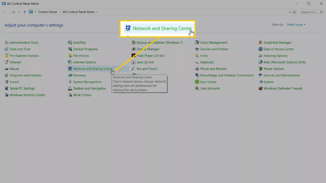 Hướng dẫn thay đổi địa chỉ IP máy tính và smartphone cực đơn giản