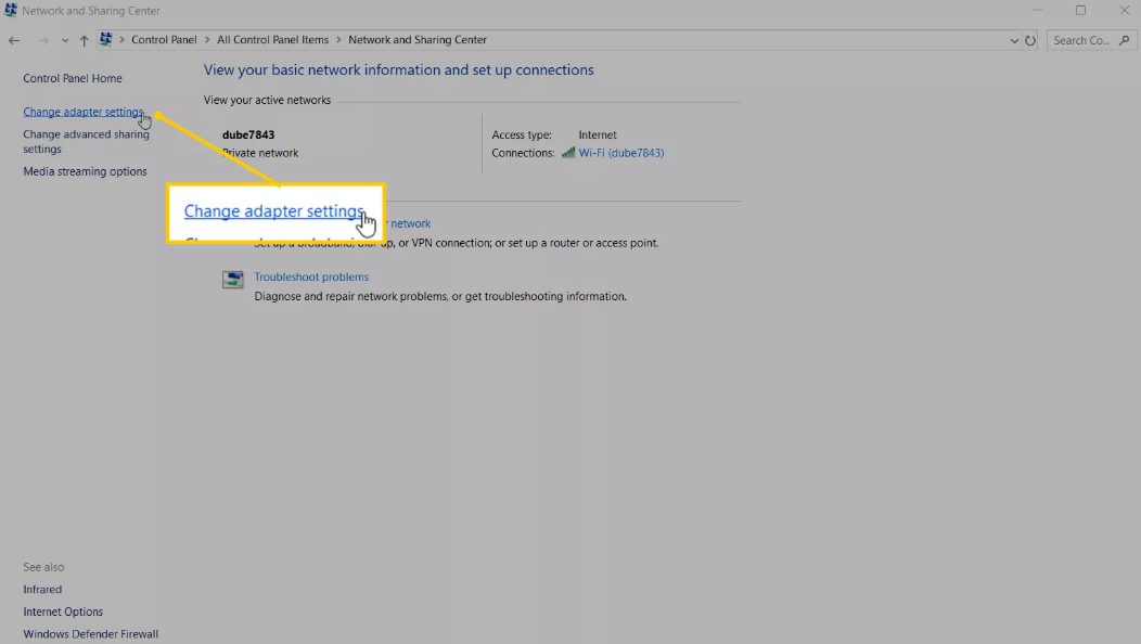 Hướng dẫn thay đổi địa chỉ IP máy tính và smartphone cực đơn giản