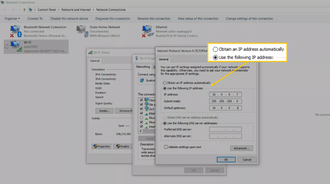 Hướng dẫn thay đổi địa chỉ IP máy tính và smartphone cực đơn giản