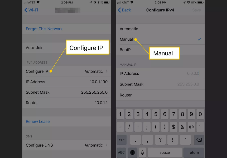 Hướng dẫn thay đổi địa chỉ IP máy tính và smartphone cực đơn giản
