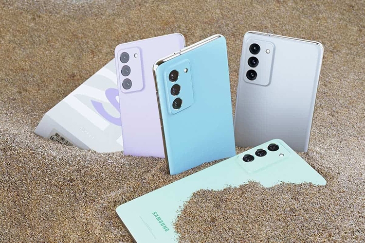 Concept Galaxy S21 FE