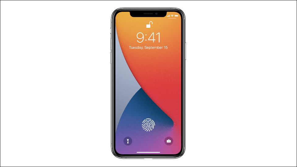 Bằng sáng chế của Apple về Touch ID dưới màn hình (ảnh 1) Bằng sáng chế của Apple về Touch ID dưới màn hình (ảnh 1)