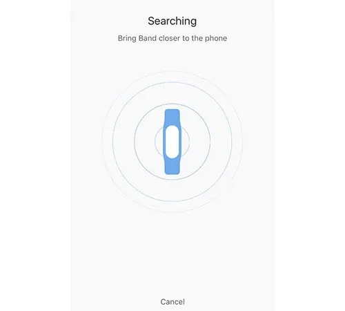 Cài đặt Mi Band 5