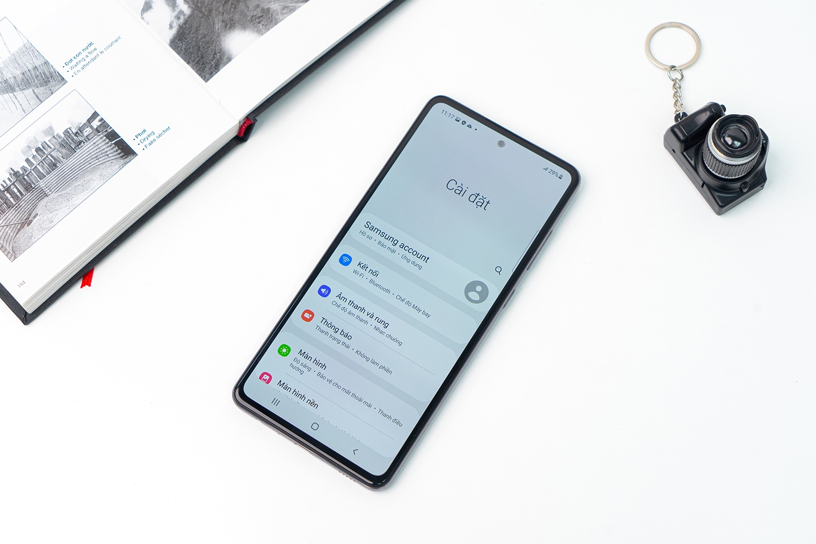 Samsung Galaxy A72
