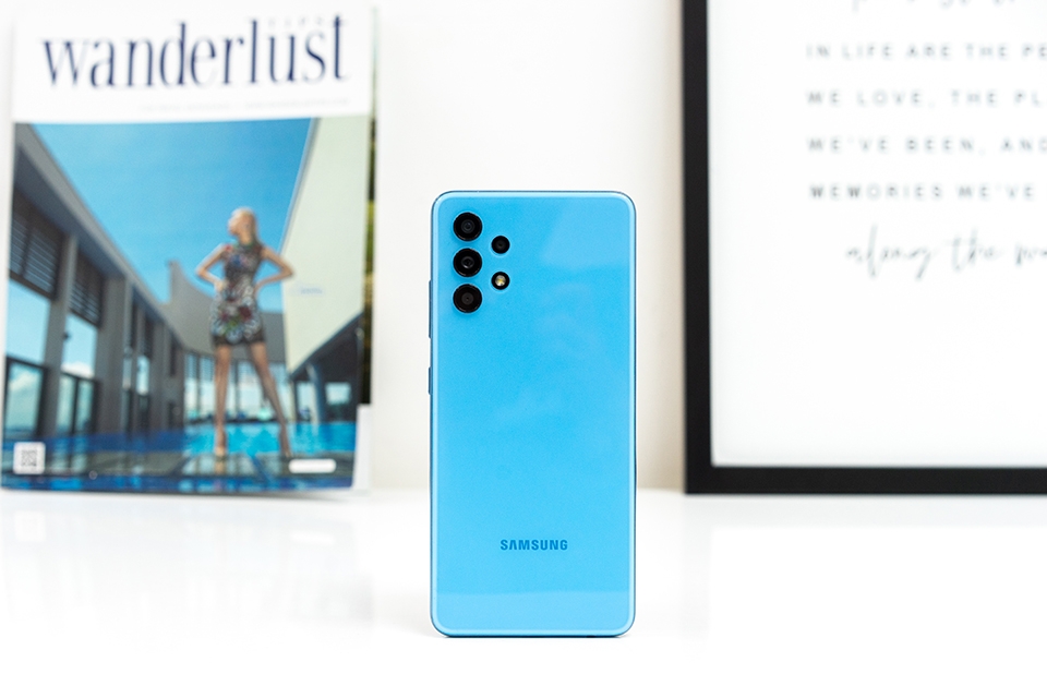 So sánh Galaxy A52 và Galaxy A32 (ảnh 1)