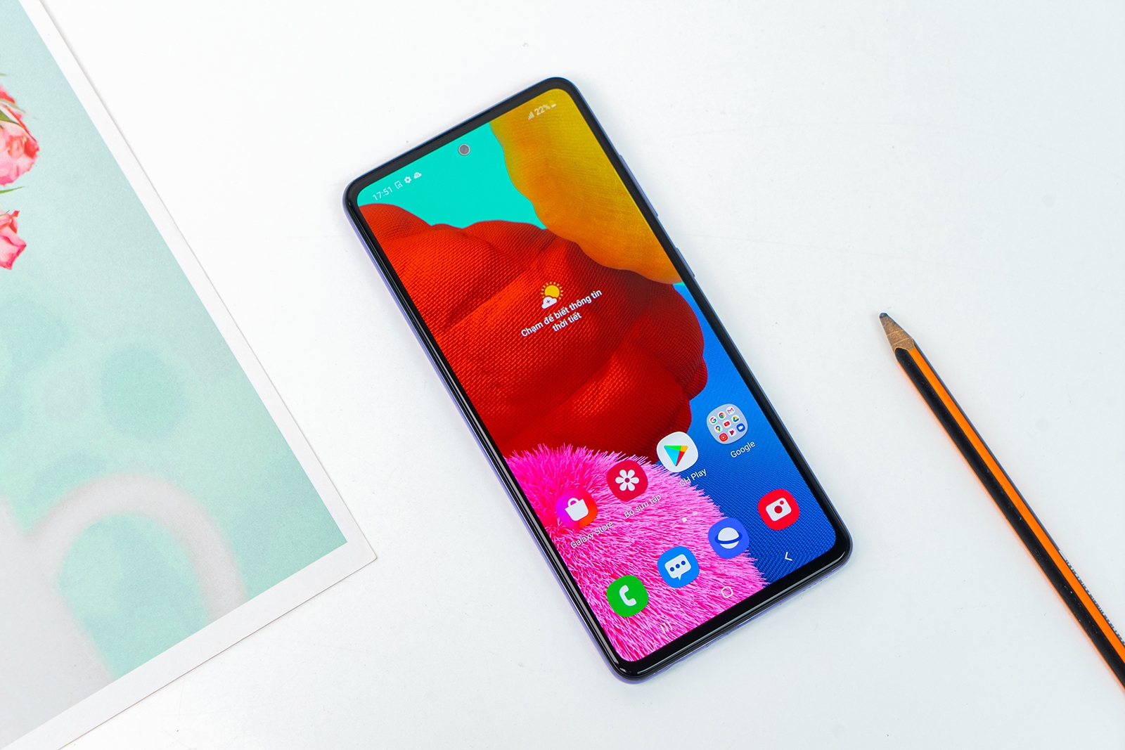 So sánh Galaxy A52 và Galaxy A32 (ảnh 2)