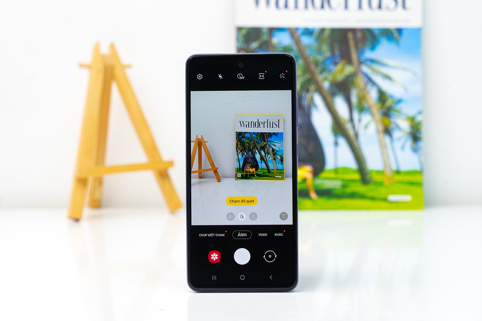 So sánh Galaxy A52 và Galaxy A32 (ảnh 3)