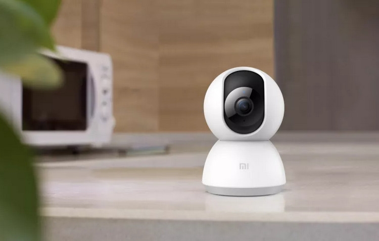Mi Home Security Camera 360° 1080P cho chất lượng hình ảnh tuyệt vời với cảm biến hình ảnh chất lượng cao
