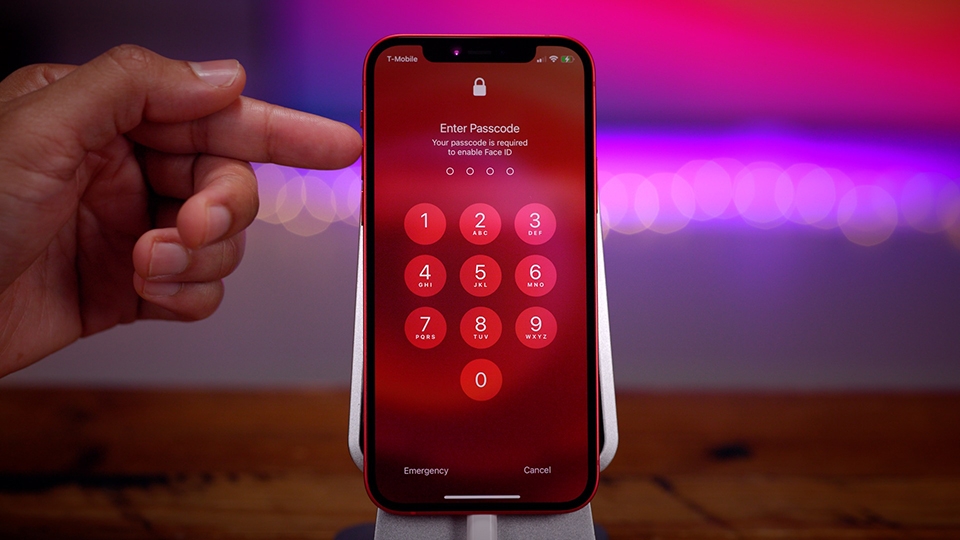 iPhone 13 sẽ có Touch ID dưới màn hình (ảnh 3)