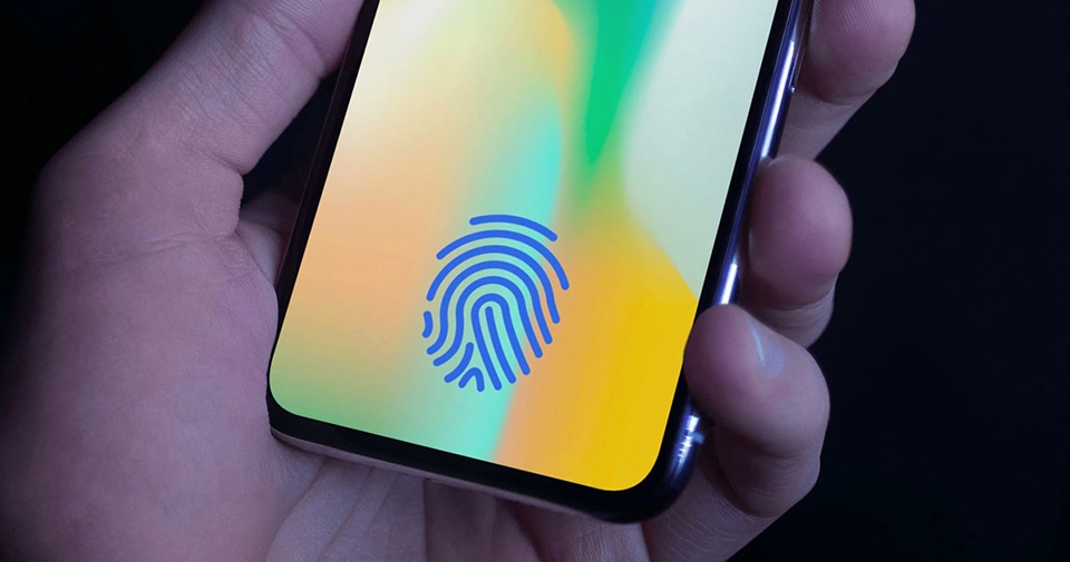 iPhone 13 sẽ có Touch ID dưới màn hình (ảnh 1)