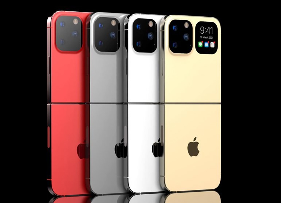 iPhone Flip (ảnh 2) iPhone Flip (ảnh 2)