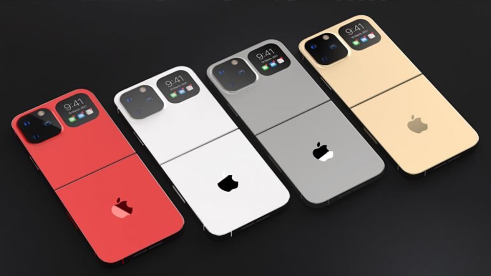 iPhone Flip (ảnh 3) iPhone Flip (ảnh 3)