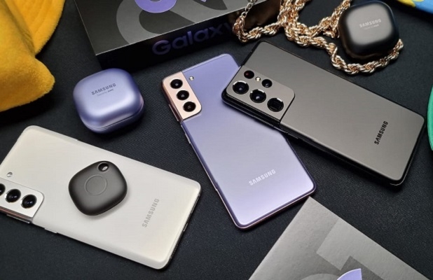 Hệ sinh thái Samsung 123