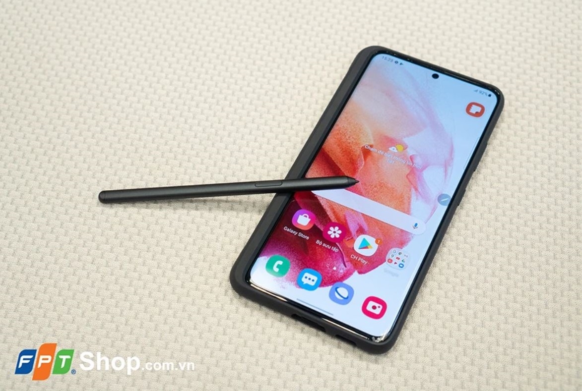 Hệ sinh thái Samsung 123