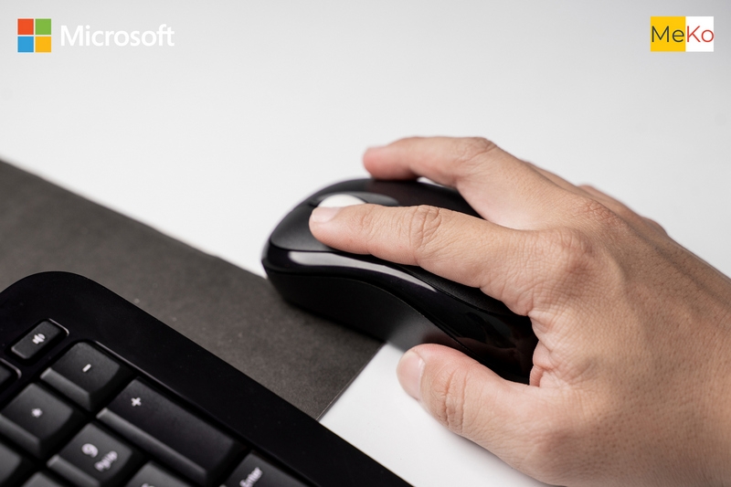 Chuột Microsoft 850