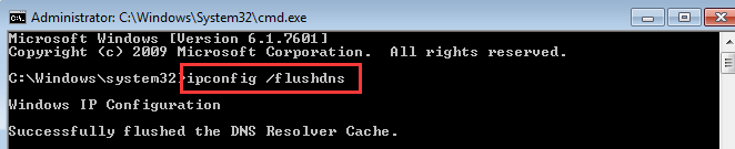 5 cách khắc phục lỗi không tìm thấy địa chỉ IP máy chủ Windows 10