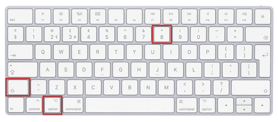 bieu tuong do tren iphone