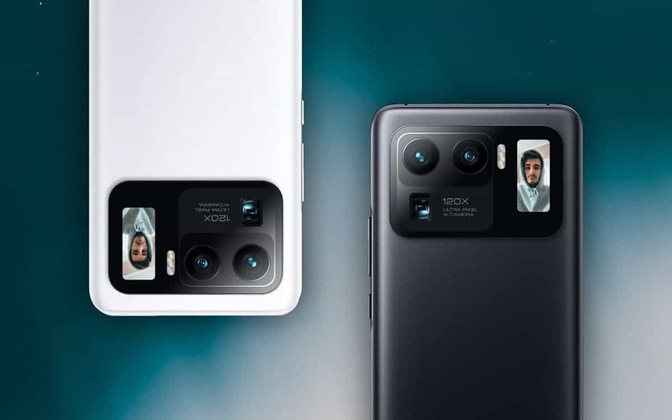 Concept Xiaomi Mi 11 Pro Concept Xiaomi Mi 11 Pro