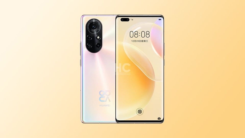 Huawei Nova 8