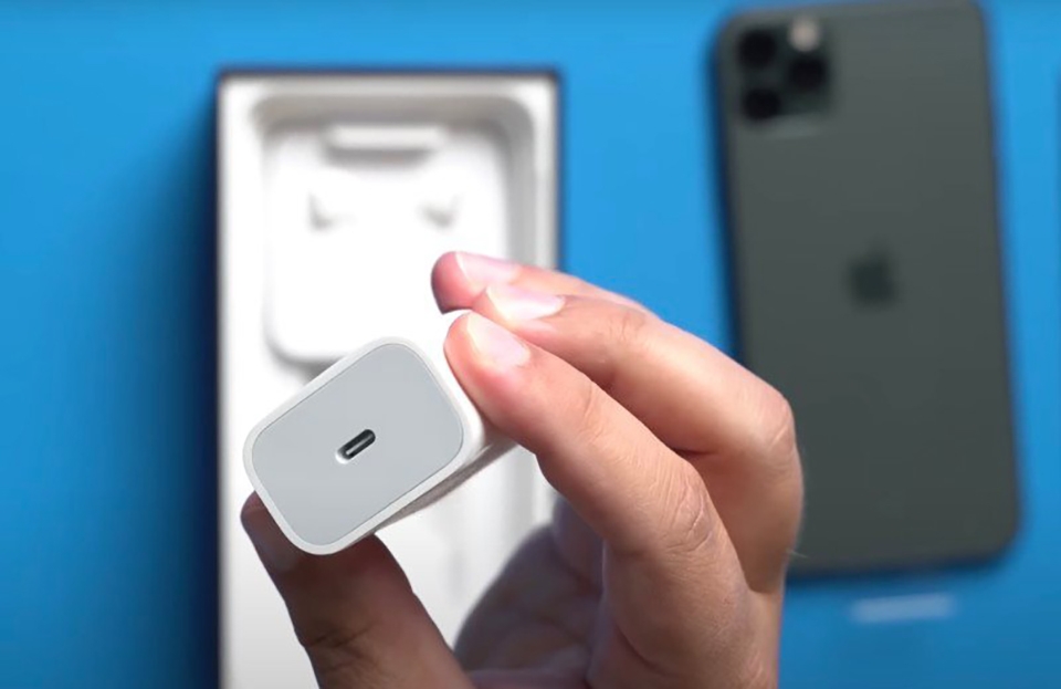 Củ sạc iPhone 11