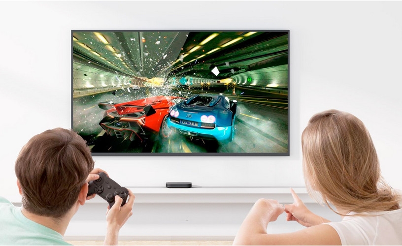 TV Box Mi Box S (US) tiện ích nên có cho mọi nhu cầu giải trí