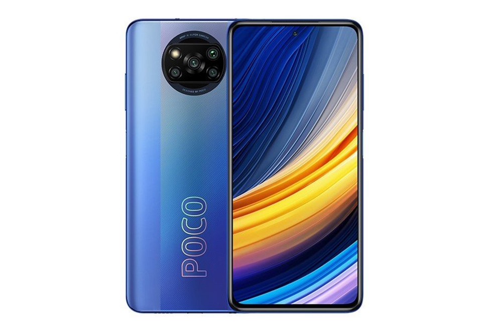 Thông tin POCO X3 Pro (ảnh 2)
