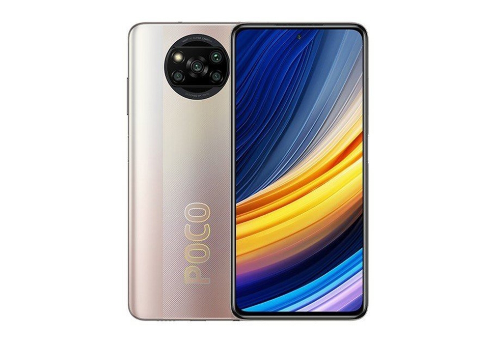 Thông tin POCO X3 Pro (ảnh 3)