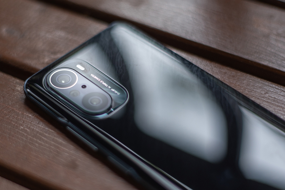 Redmi K40 Pro (ảnh 2)