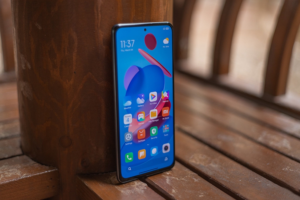 Redmi K40 Pro (ảnh 1)