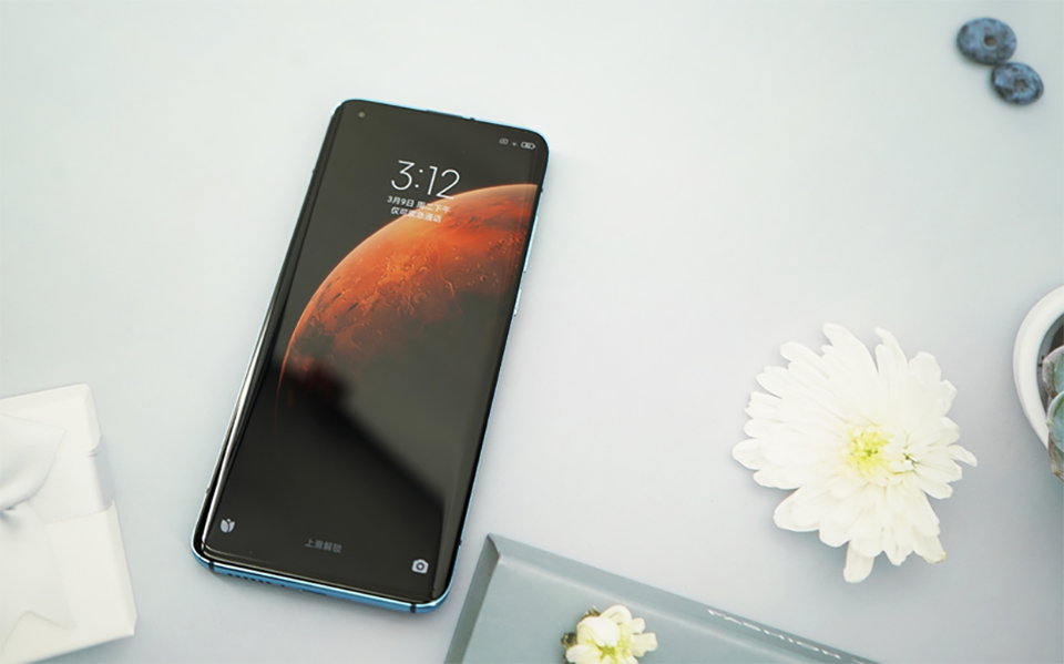 Xiaomi Mi 10S
