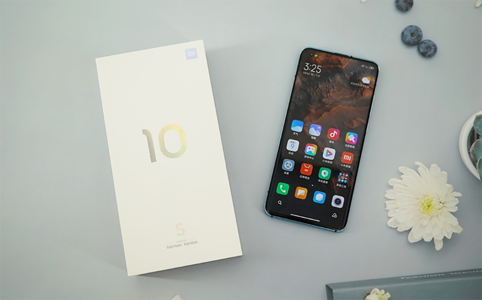 Xiaomi Mi 10S (ảnh 2)