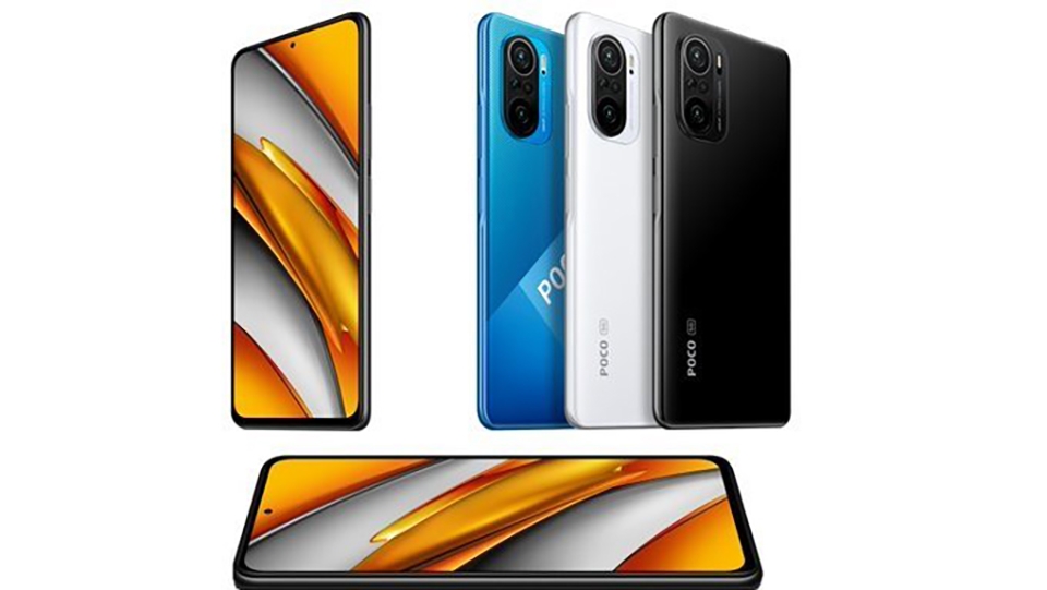 POCO F3 (ảnh 1) POCO F3 (ảnh 1)