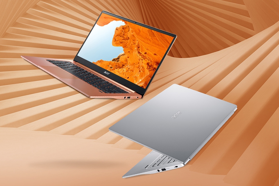 Những điểm nhấn ấn tượng trên dòng Acer Swift 3 SF314 mới 2021