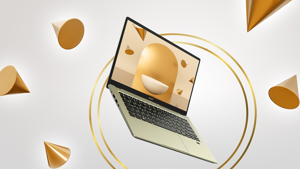 Những điểm nhấn ấn tượng trên dòng Acer Swift 3 SF314 mới 2021