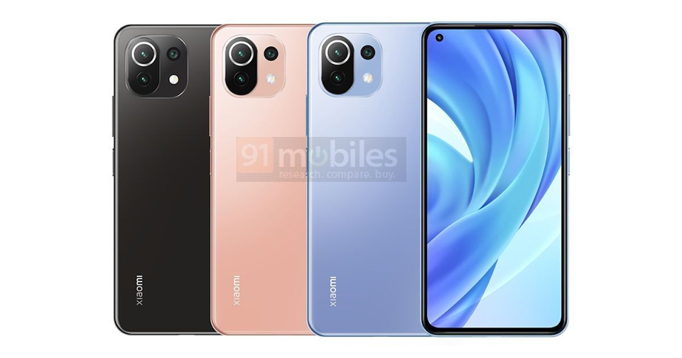 Thông tin Xiaomi Mi 11 Lite