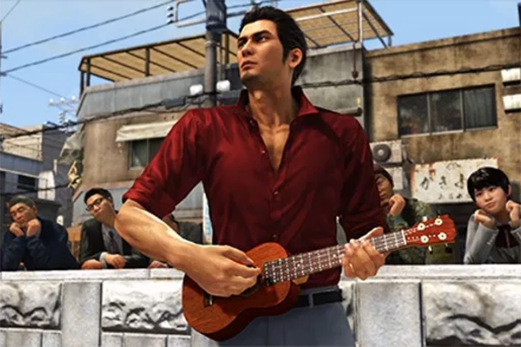 Yakuza 6