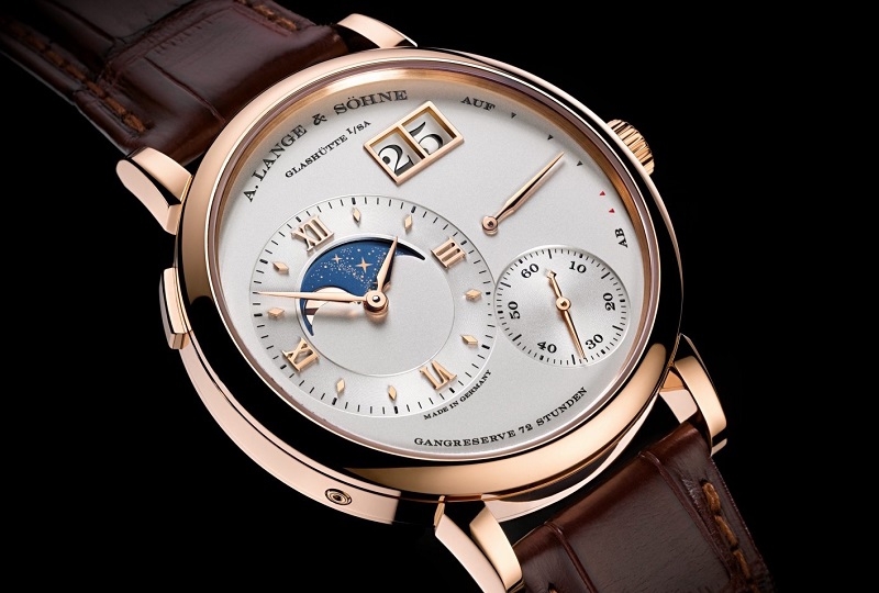 Đồng hồ Moon Phase là gì?