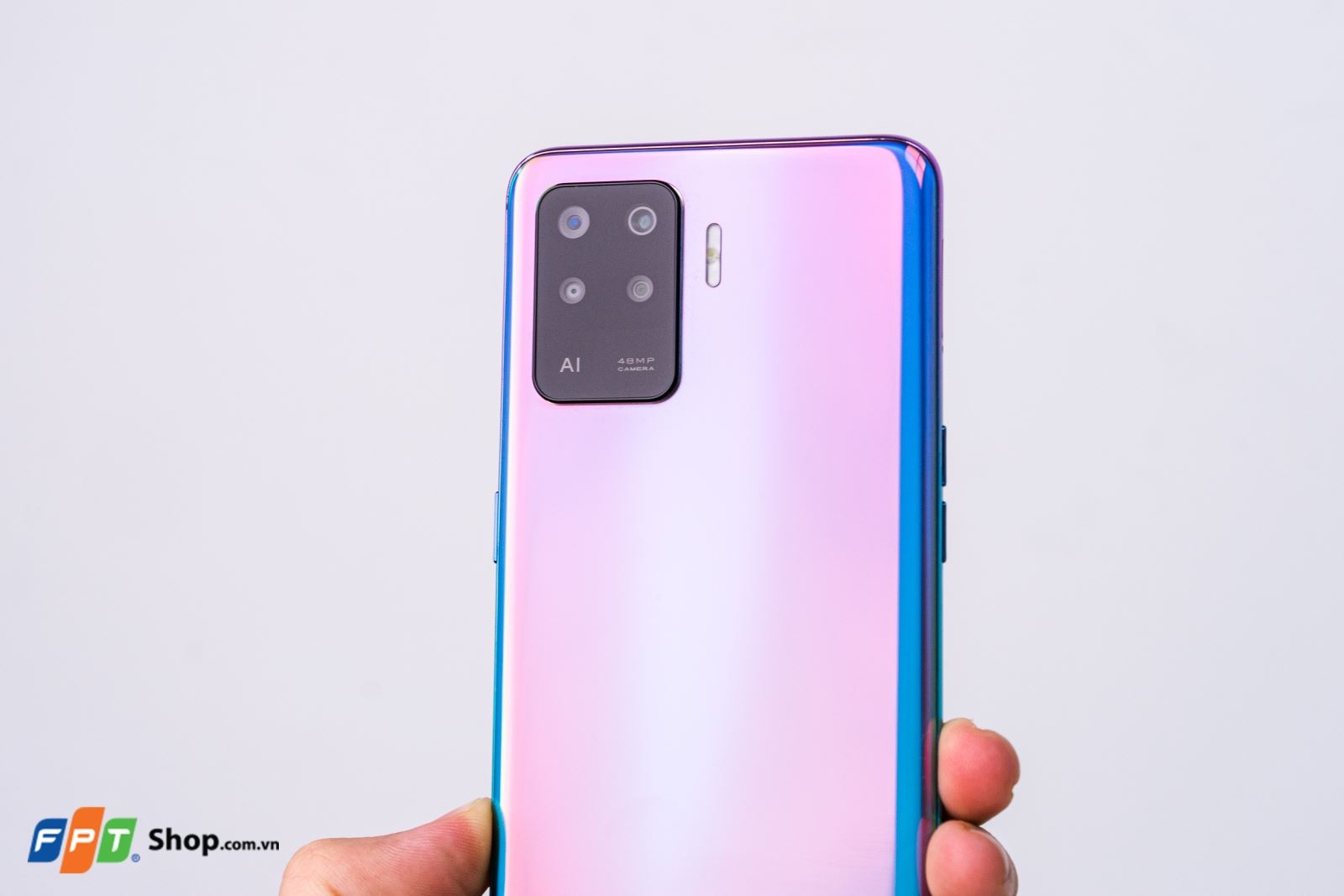 Hệ thống camera sau OPPO A94 Hệ thống camera sau OPPO A94