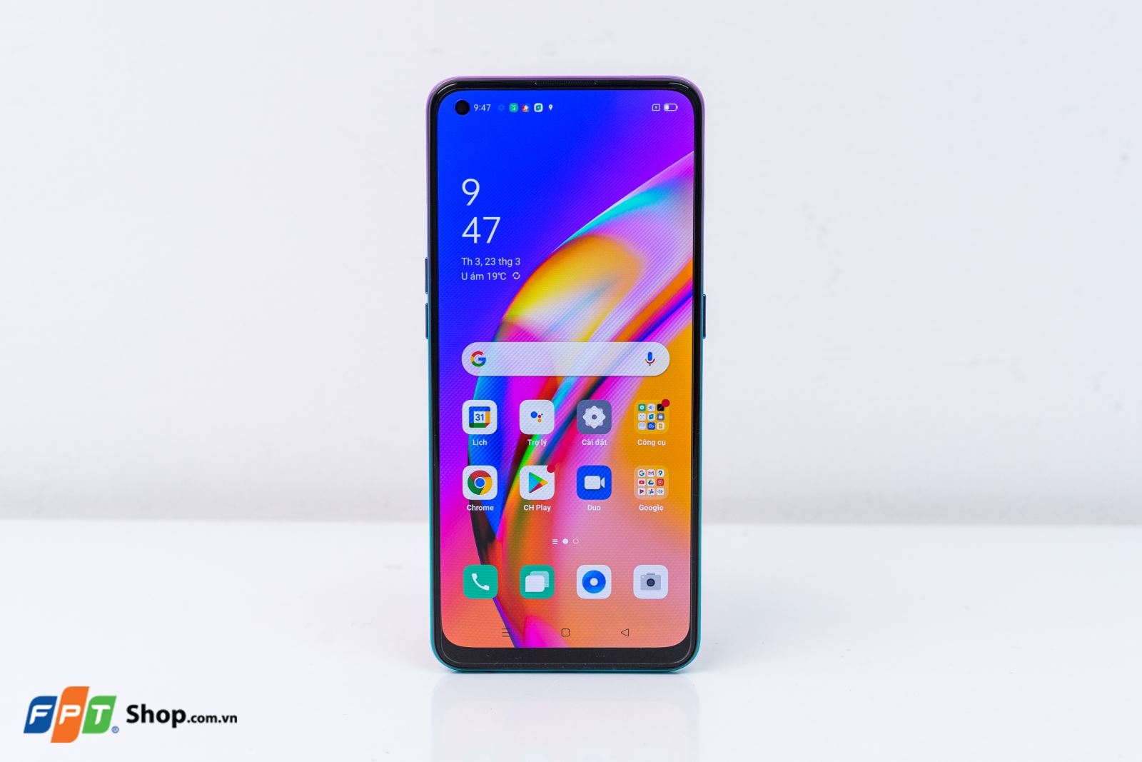 màn hình đục lỗ OPPO A94 màn hình đục lỗ OPPO A94