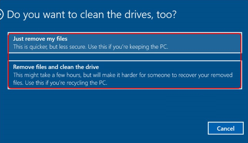 cách loại bỏ phần mềm gián điệp trên Windows 10