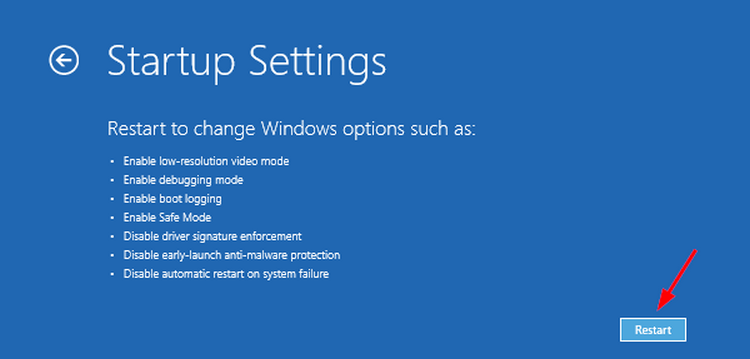 cách loại bỏ phần mềm gián điệp trên Windows 10