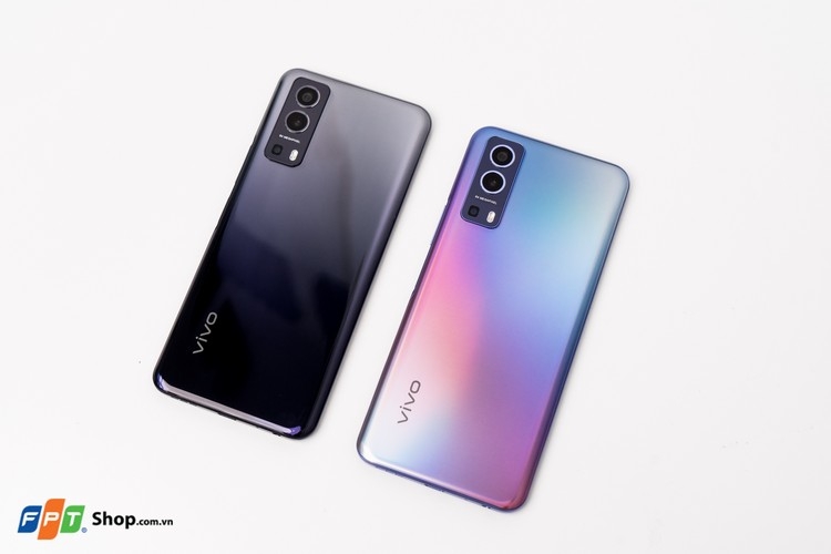 vivo Y72 5G ra mắt tại Việt Nam - Ảnh 2
