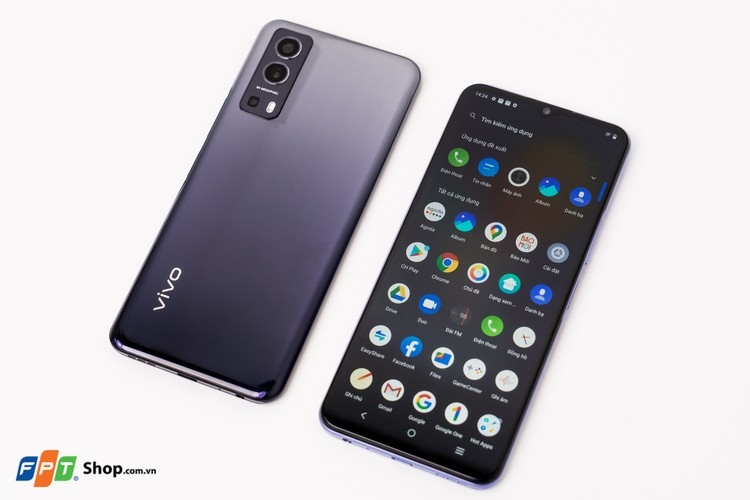 vivo Y72 5G ra mắt tại Việt Nam - Ảnh 1