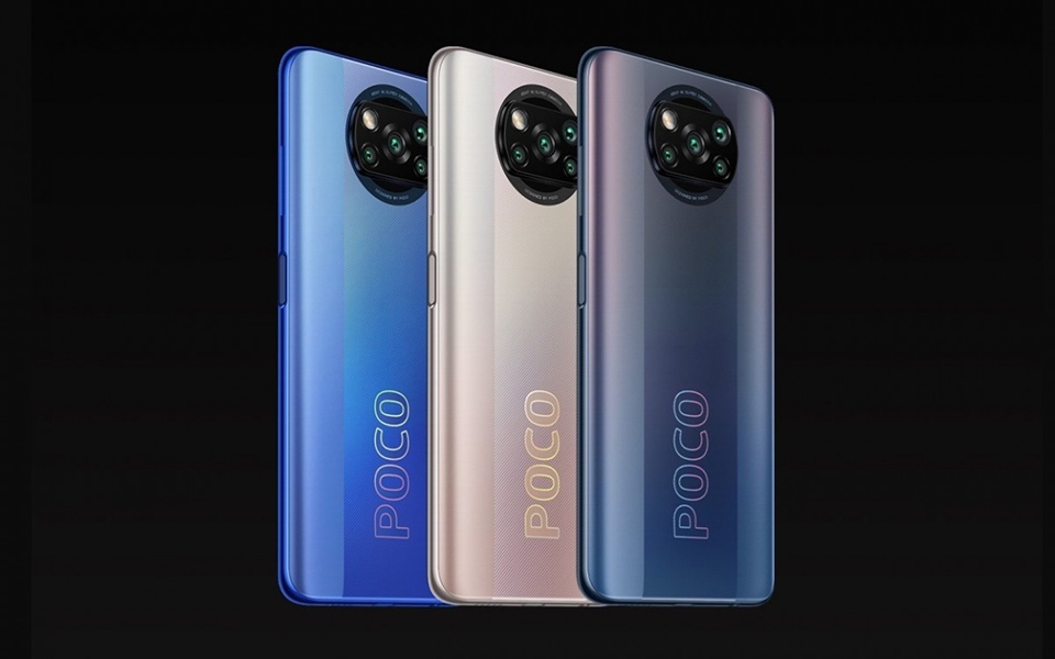POCO X3 Pro (ảnh 2) POCO X3 Pro (ảnh 2)
