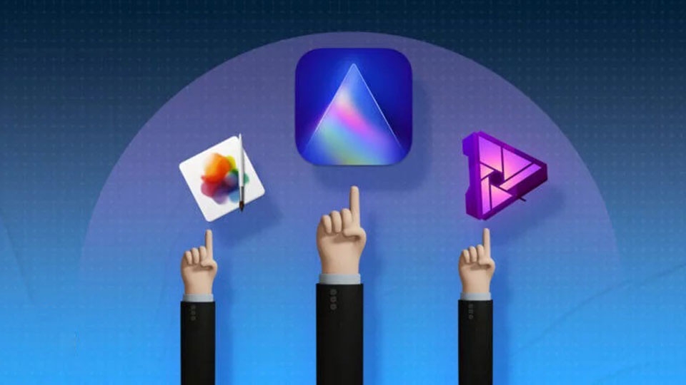 Ứng dụng thay thế Photoshop