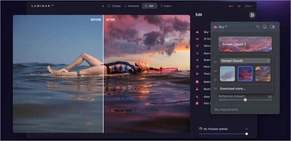 Ứng dụng thay thế Photoshop