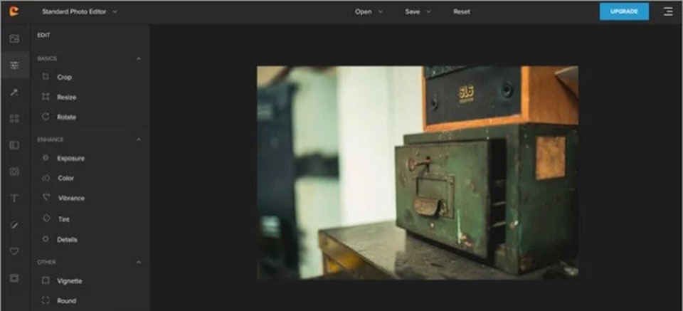 Ứng dụng thay thế Photoshop