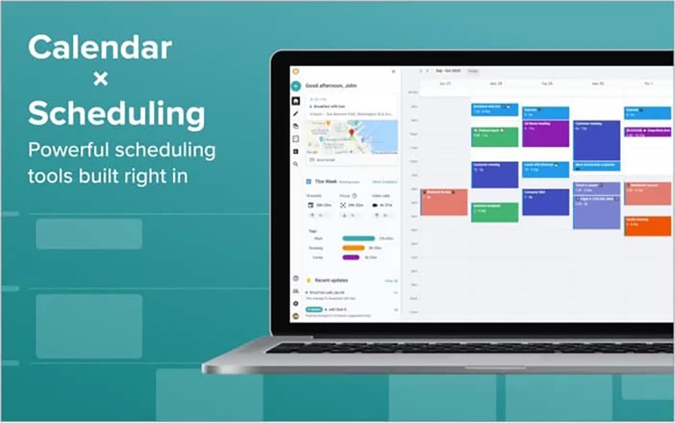 Ứng dụng lịch tốt nhất cho Mac Ứng dụng lịch tốt nhất cho Mac