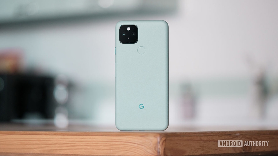 Pixel 5
